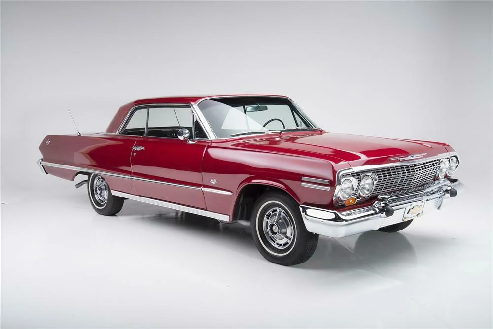 1963 Chevrolet Impala 3rd Gen - Image 5 of 5