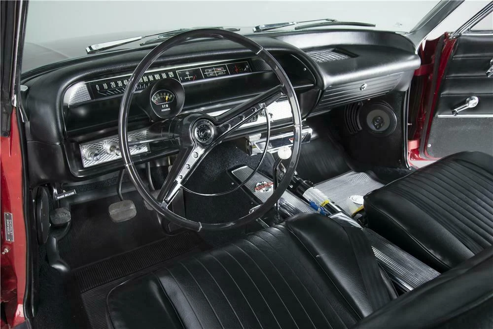 1963 Chevrolet Impala 3rd Gen - Image 3 of 5