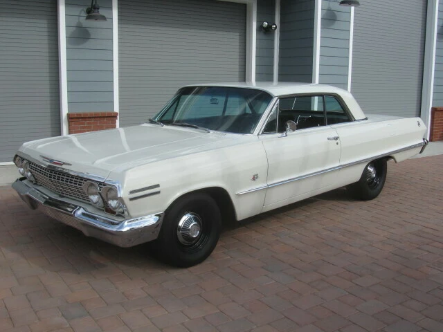 1963 Chevrolet Impala 3rd Gen - Image 2 of 5