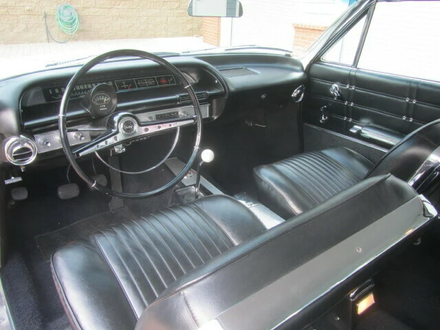 1963 Chevrolet Impala 3rd Gen - Image 4 of 5