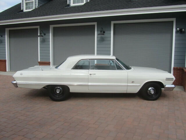 1963 Chevrolet Impala 3rd Gen - Image 5 of 5