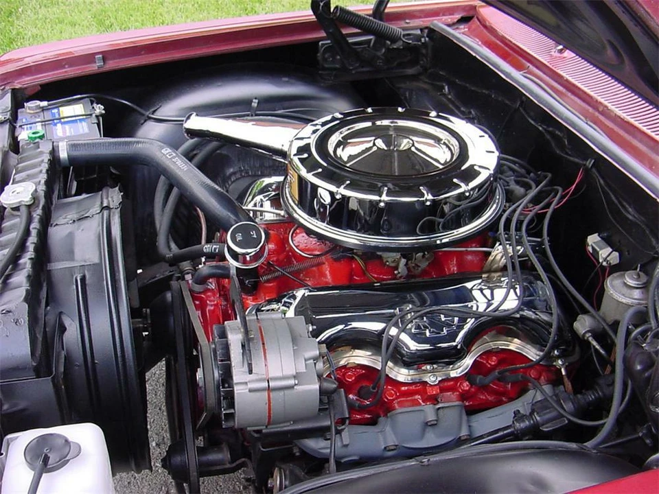 1963 Chevrolet Impala 3rd Gen - Image 3 of 4