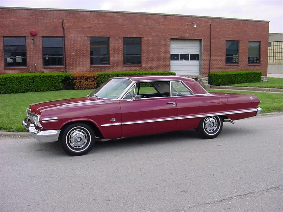 1963 Chevrolet Impala 3rd Gen - Image 2 of 4