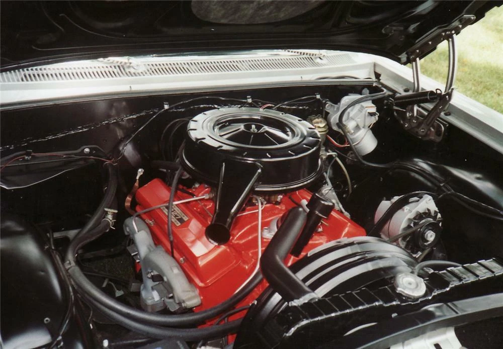 1963 Chevrolet Impala 3rd Gen - Image 3 of 5