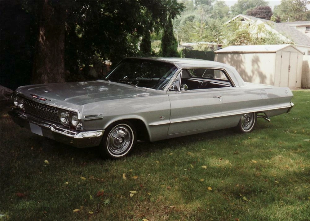 1963 Chevrolet Impala 3rd Gen - Image 2 of 5