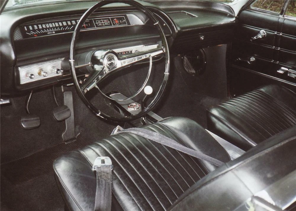 1963 Chevrolet Impala 3rd Gen - Image 4 of 5