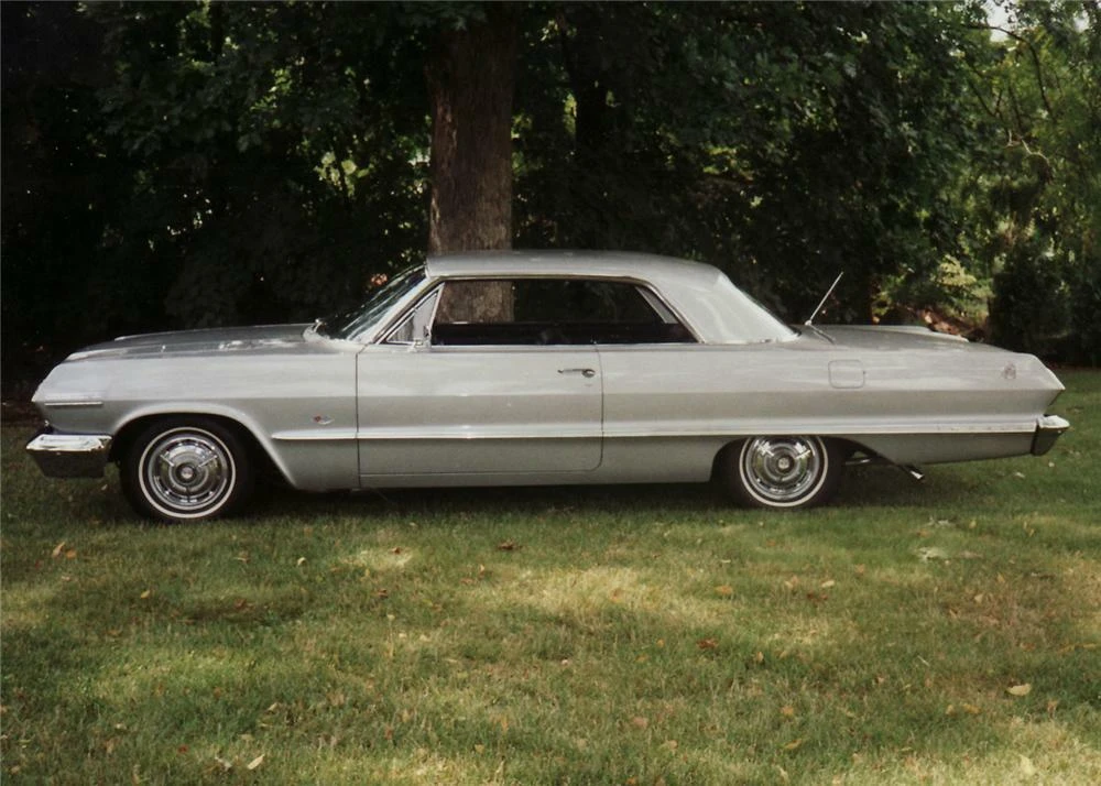 1963 Chevrolet Impala 3rd Gen - Image 5 of 5