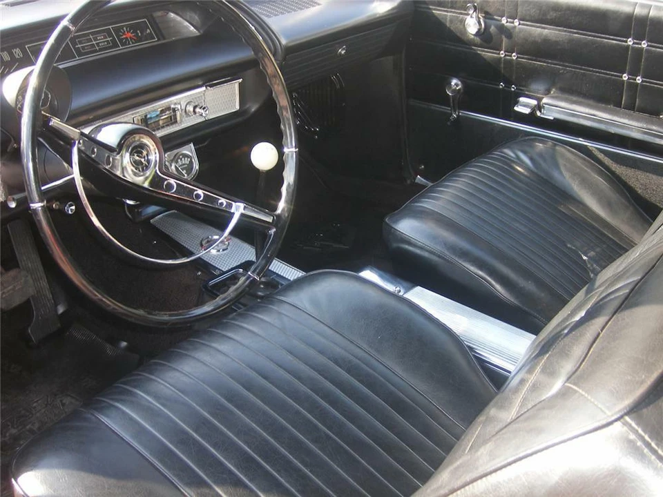 1963 Chevrolet Impala 3rd Gen - Image 3 of 3
