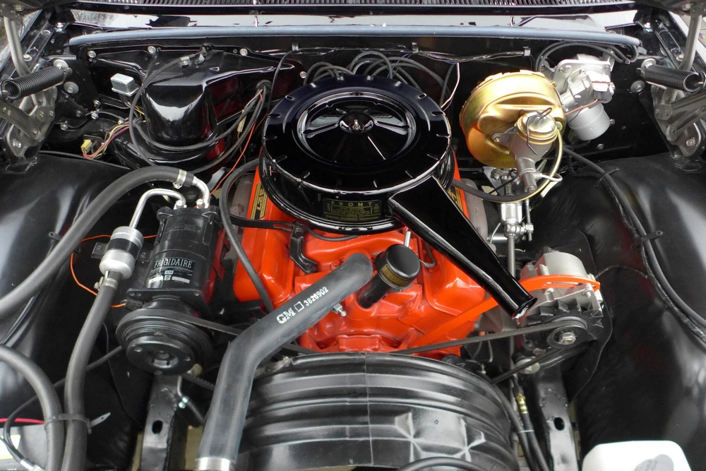 1963 Chevrolet Impala 3rd Gen - Image 3 of 5