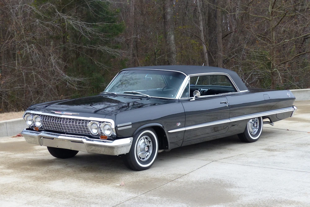 1963 Chevrolet Impala 3rd Gen - Image 2 of 5