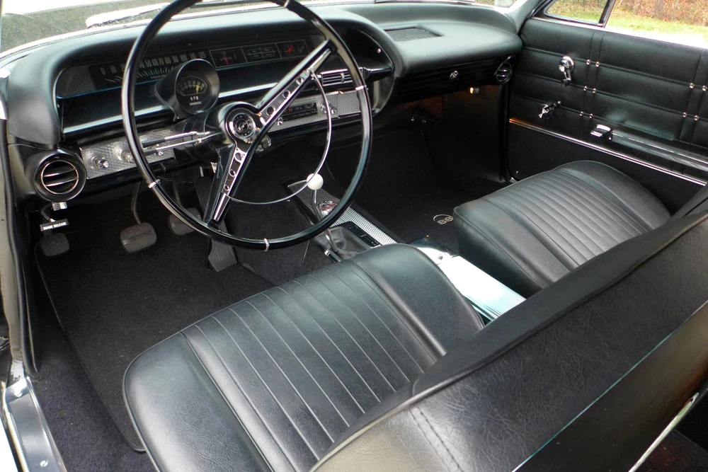 1963 Chevrolet Impala 3rd Gen - Image 4 of 5