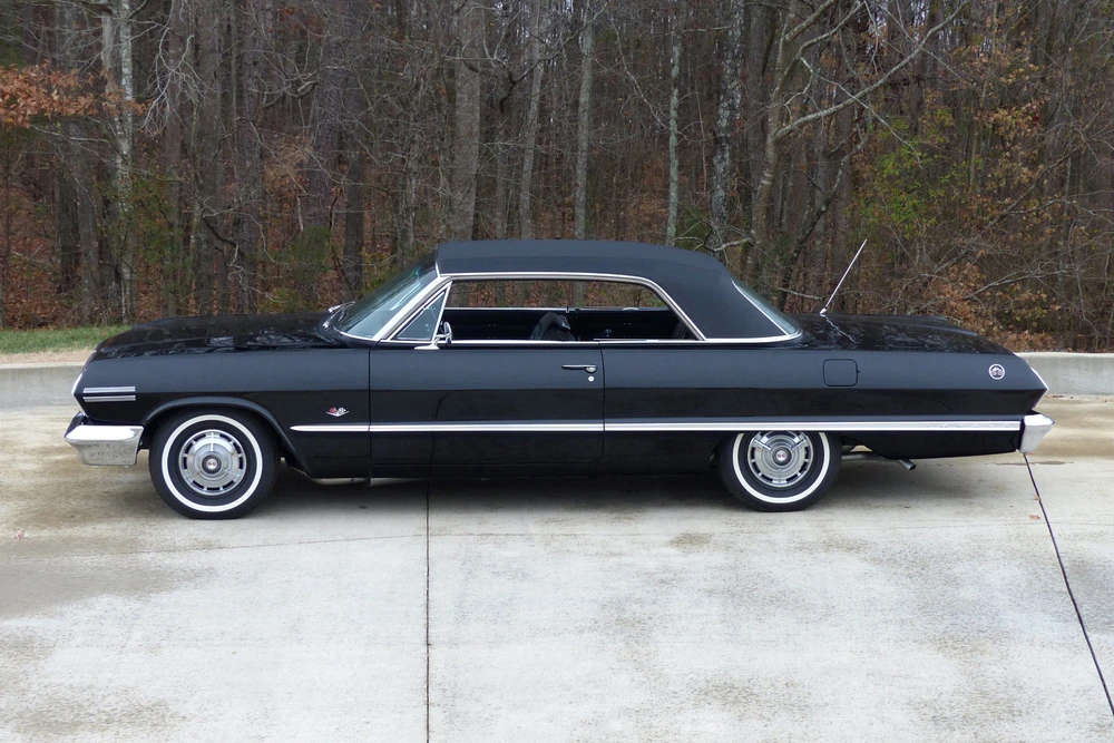 1963 Chevrolet Impala 3rd Gen - Image 5 of 5