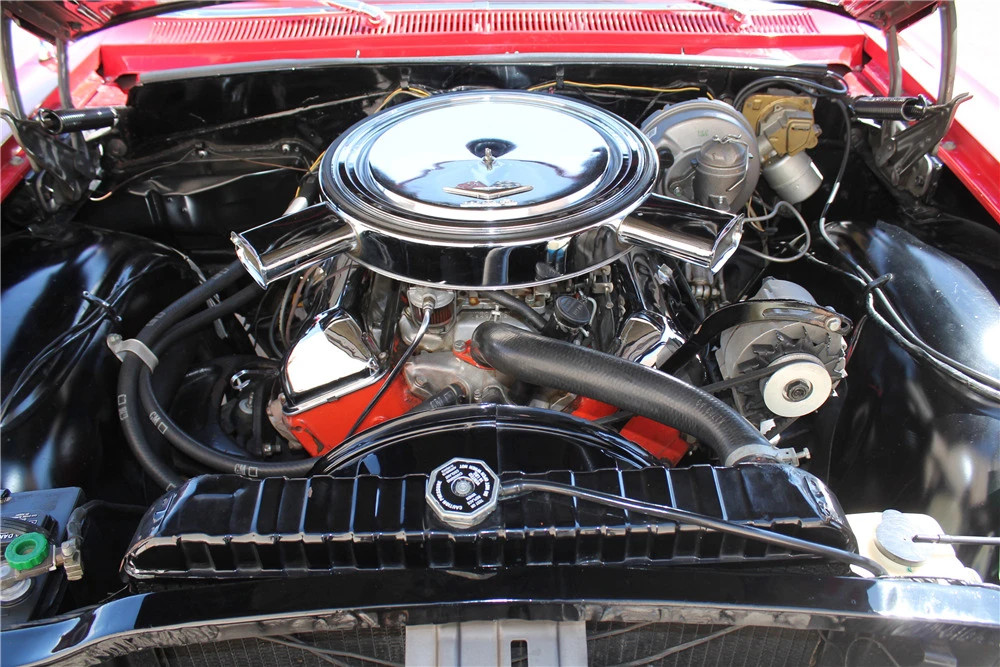 1963 Chevrolet Impala 3rd Gen - Image 3 of 5