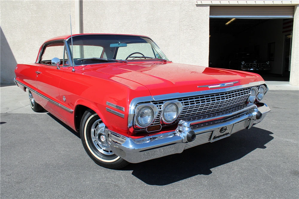 1963 Chevrolet Impala 3rd Gen - Image 2 of 5
