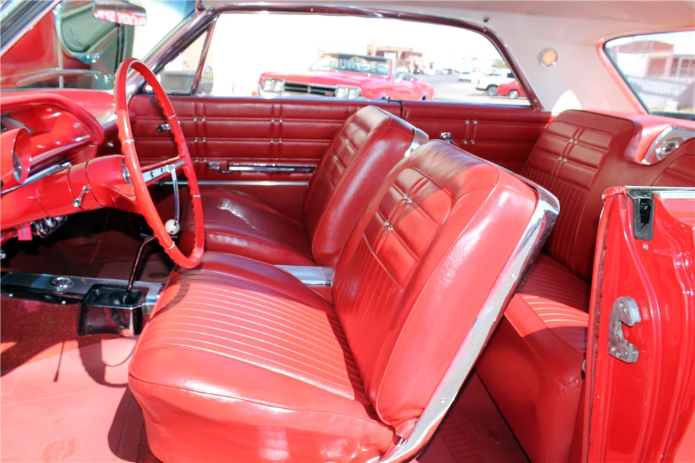 1963 Chevrolet Impala 3rd Gen - Image 4 of 5