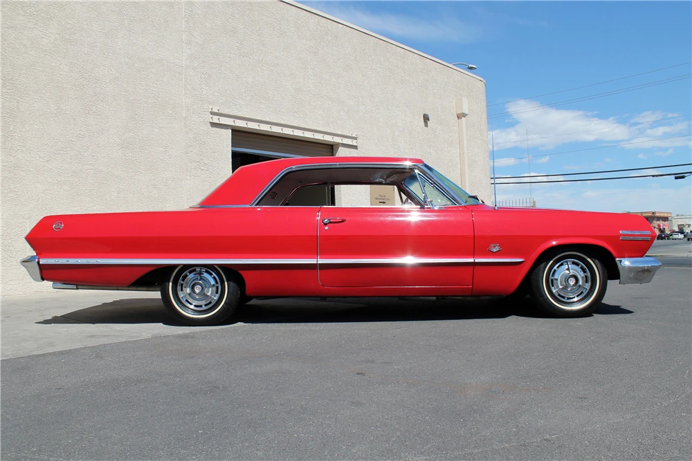 1963 Chevrolet Impala 3rd Gen - Image 5 of 5