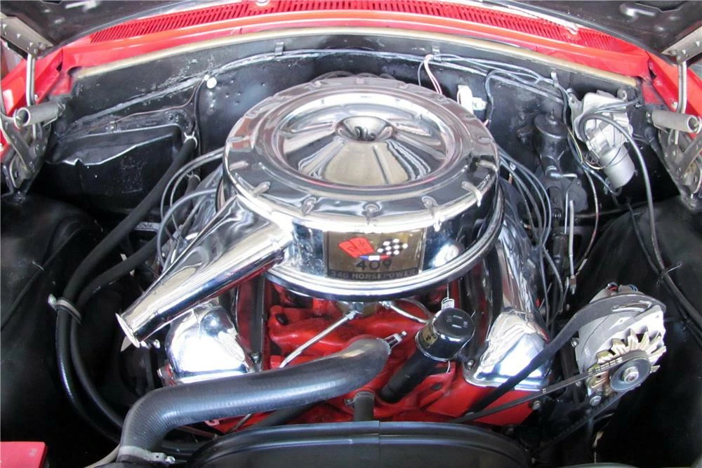 1963 Chevrolet Impala 3rd Gen - Image 3 of 5