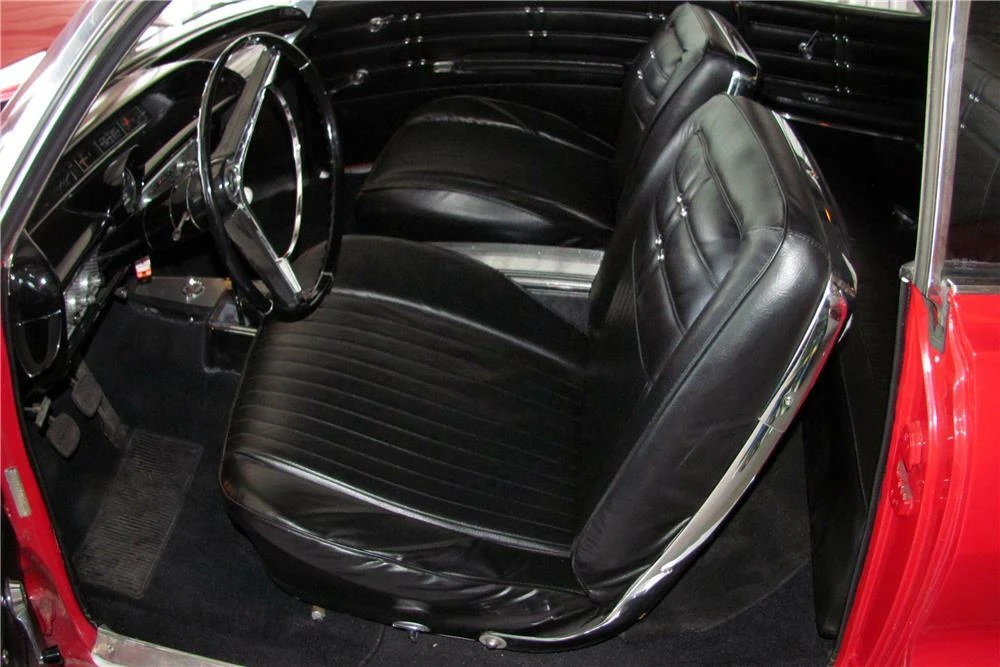 1963 Chevrolet Impala 3rd Gen - Image 4 of 5