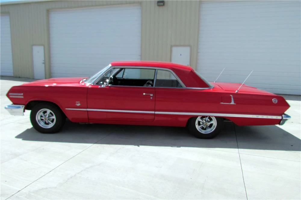 1963 Chevrolet Impala 3rd Gen - Image 5 of 5