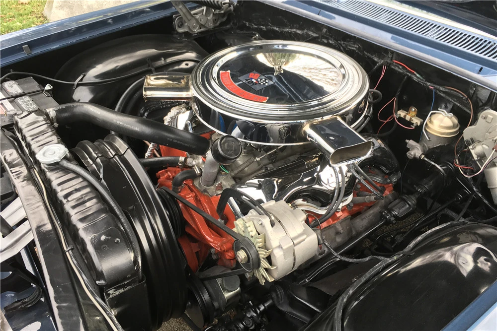 1963 Chevrolet Impala 3rd Gen - Image 2 of 5