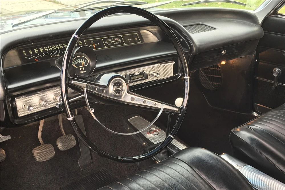 1963 Chevrolet Impala 3rd Gen - Image 3 of 5