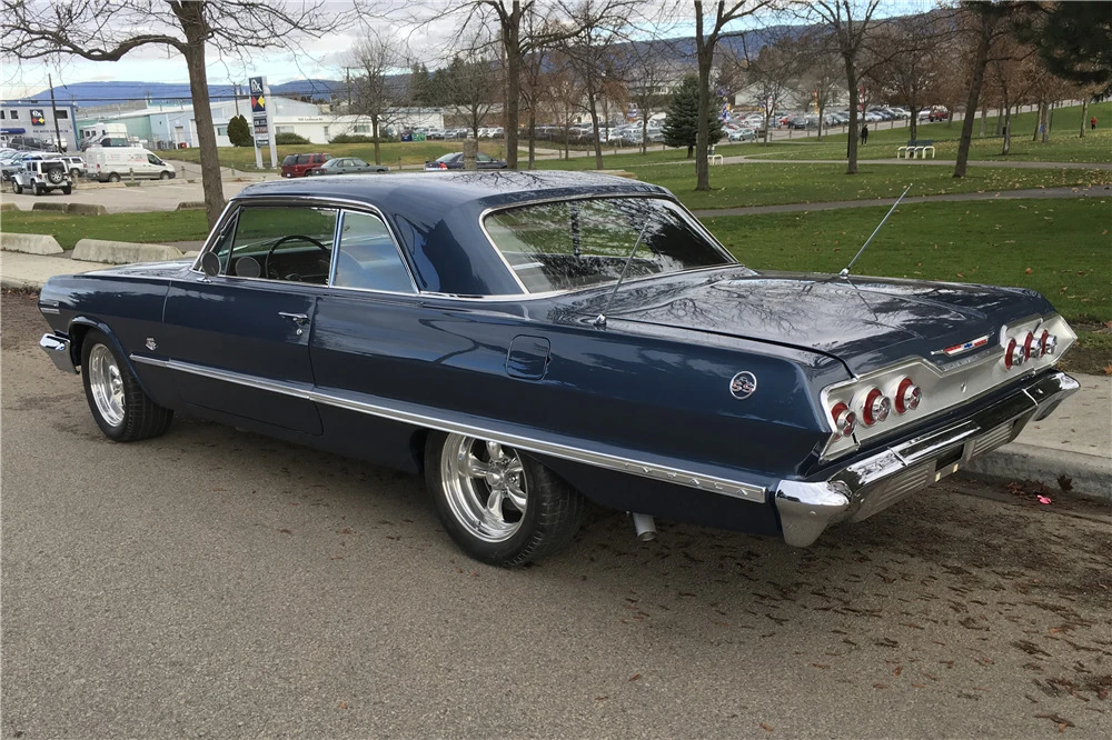 1963 Chevrolet Impala 3rd Gen - Image 5 of 5