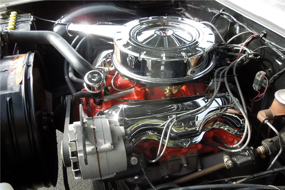 1963 Chevrolet Impala 3rd Gen - Image 3 of 5