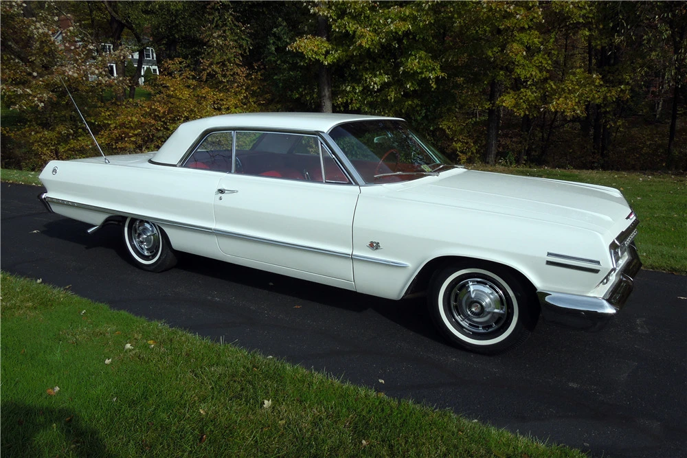 1963 Chevrolet Impala 3rd Gen - Image 2 of 5