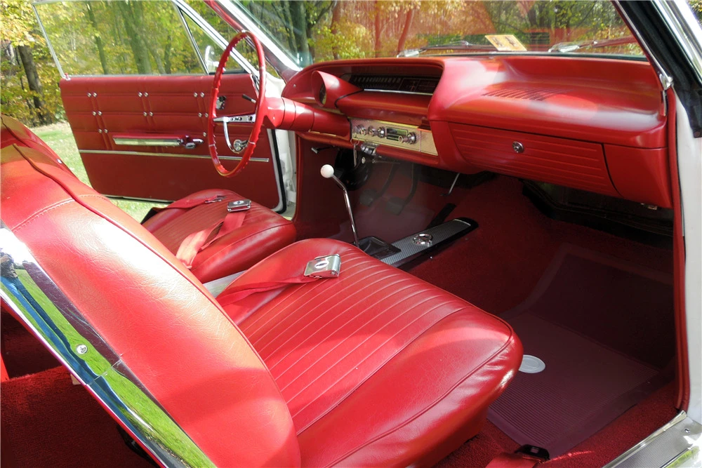 1963 Chevrolet Impala 3rd Gen - Image 4 of 5
