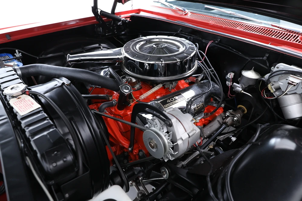 1963 Chevrolet Impala 3rd Gen - Image 3 of 7