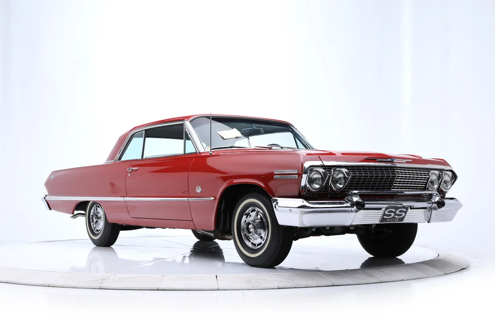1963 Chevrolet Impala 3rd Gen - Image 2 of 7