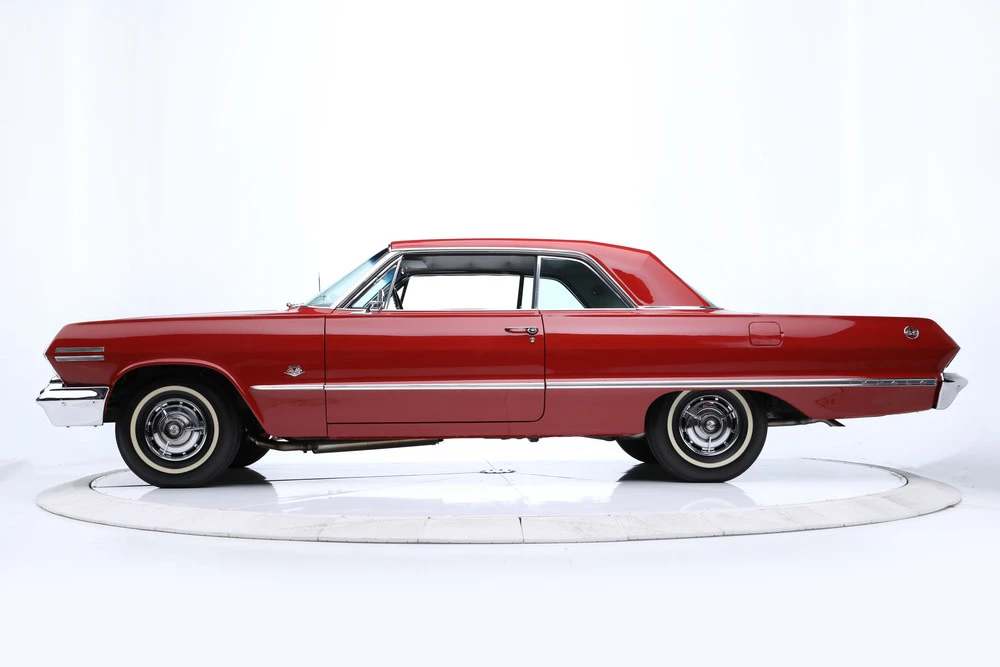 1963 Chevrolet Impala 3rd Gen - Image 7 of 7