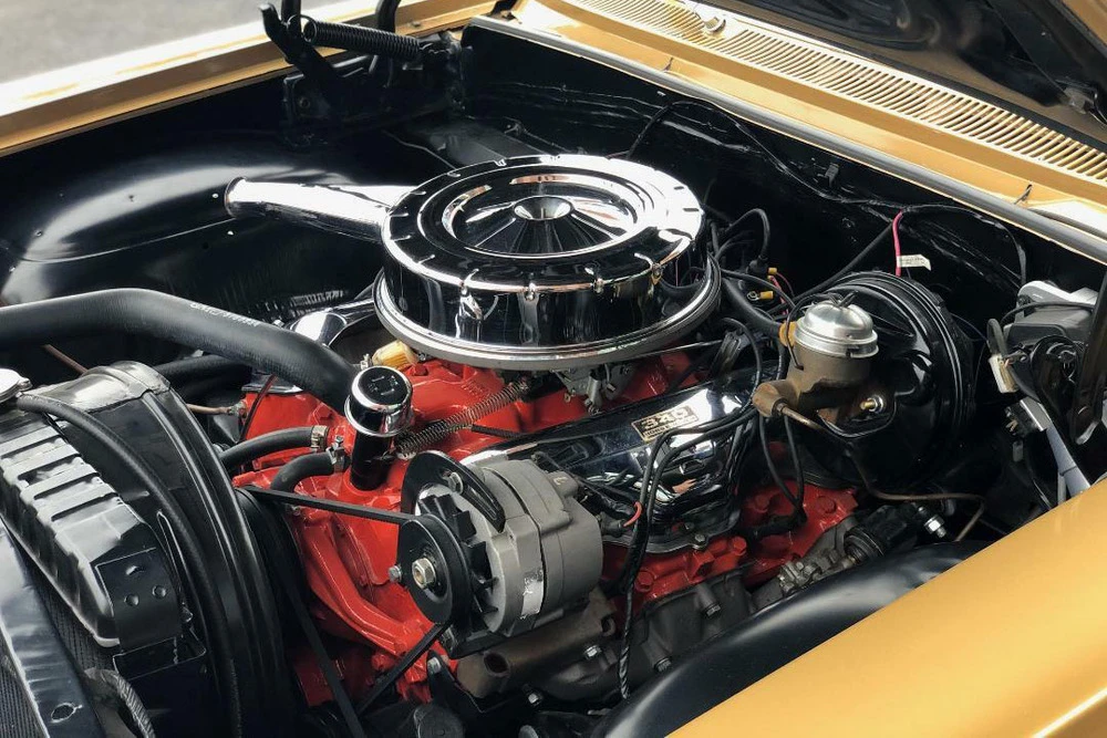 1963 Chevrolet Impala 3rd Gen - Image 3 of 5