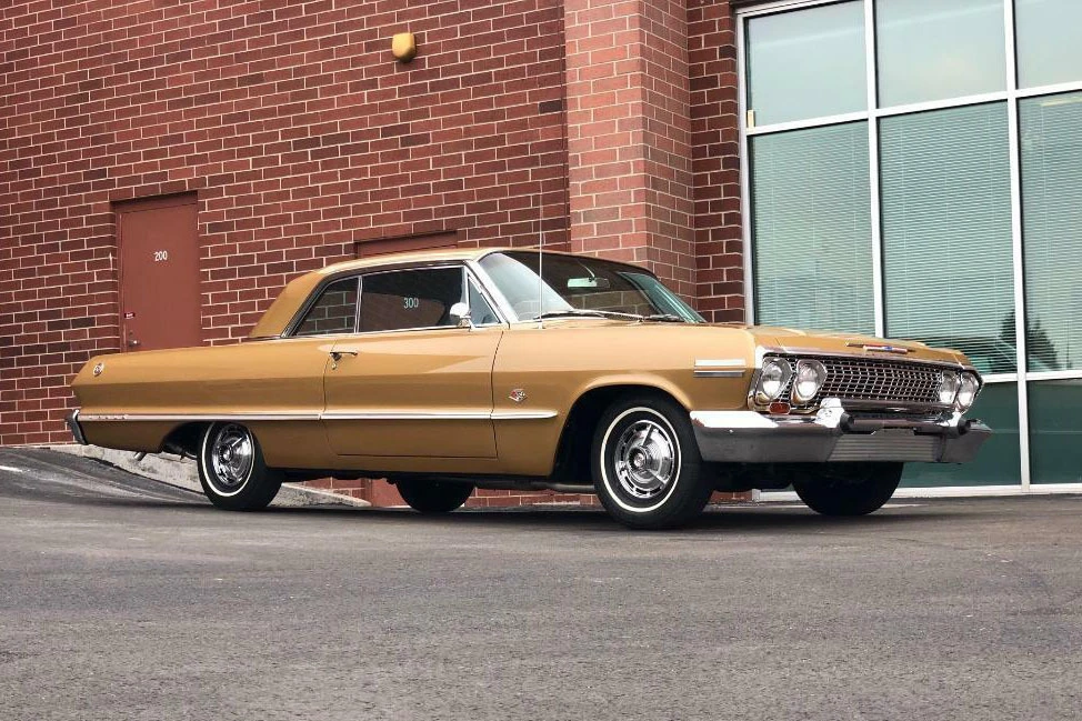 1963 Chevrolet Impala 3rd Gen - Image 2 of 5