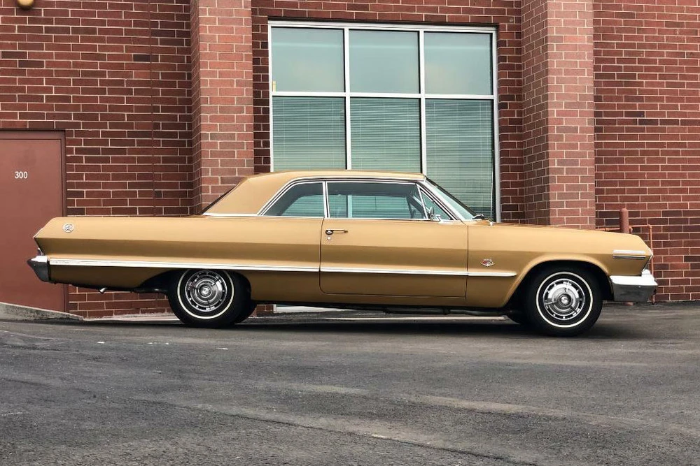 1963 Chevrolet Impala 3rd Gen - Image 5 of 5