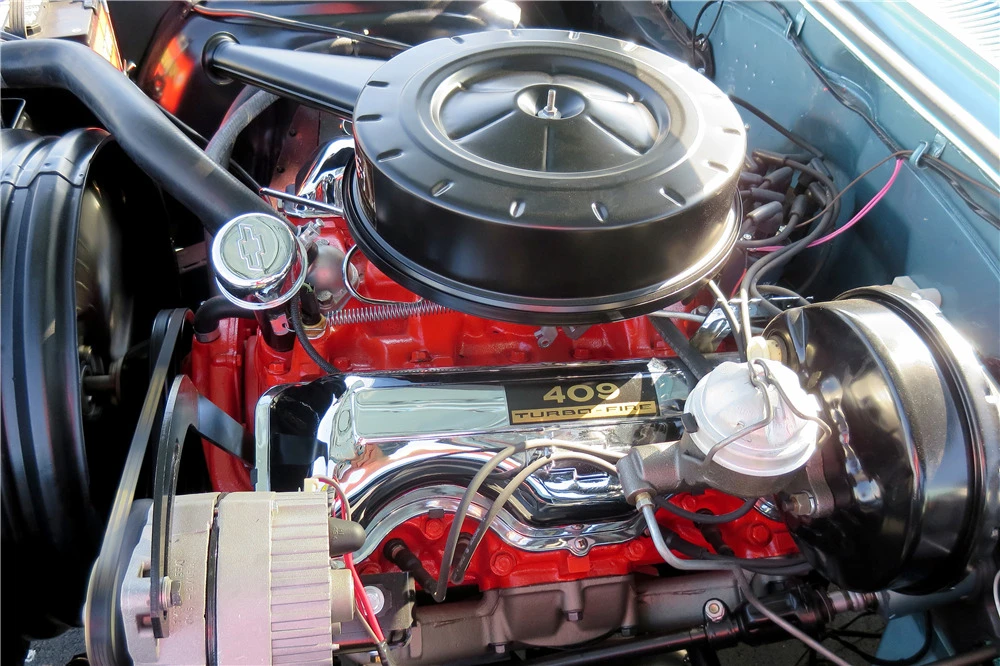 1963 Chevrolet Impala 3rd Gen - Image 3 of 5