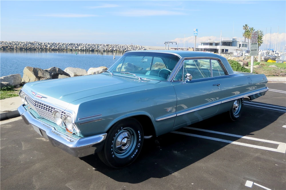 1963 Chevrolet Impala 3rd Gen - Image 2 of 5