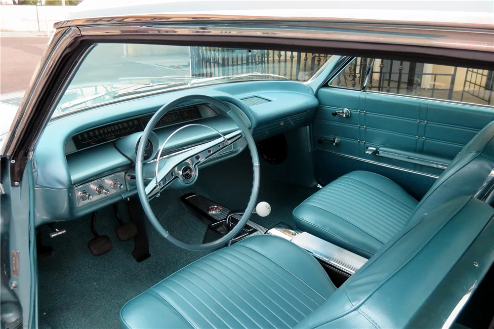 1963 Chevrolet Impala 3rd Gen - Image 4 of 5