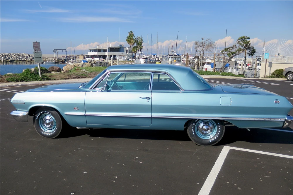 1963 Chevrolet Impala 3rd Gen - Image 5 of 5