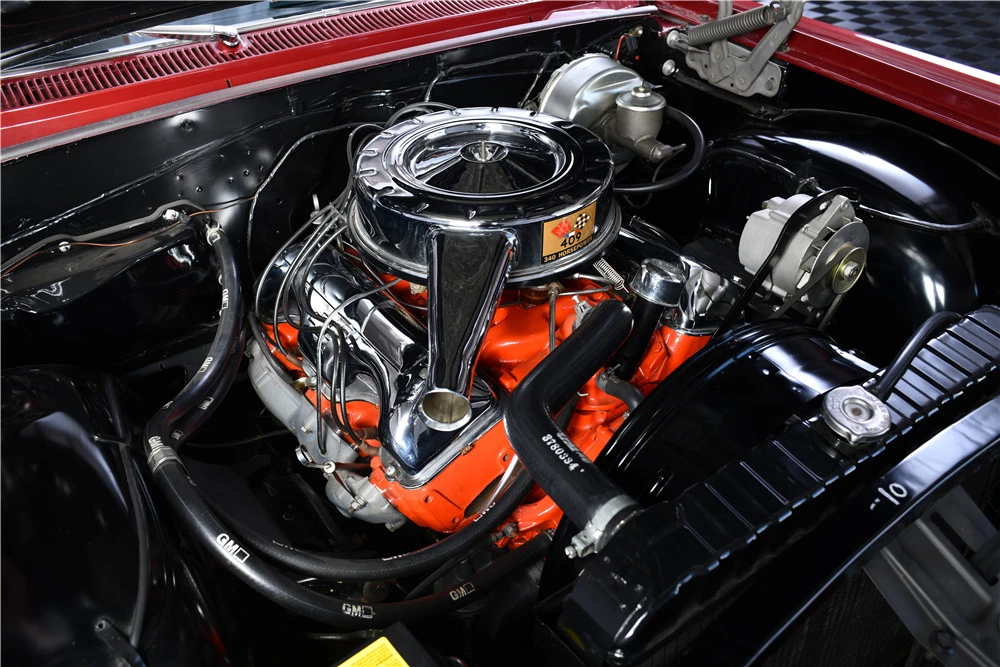 1963 Chevrolet Impala 3rd Gen - Image 3 of 5