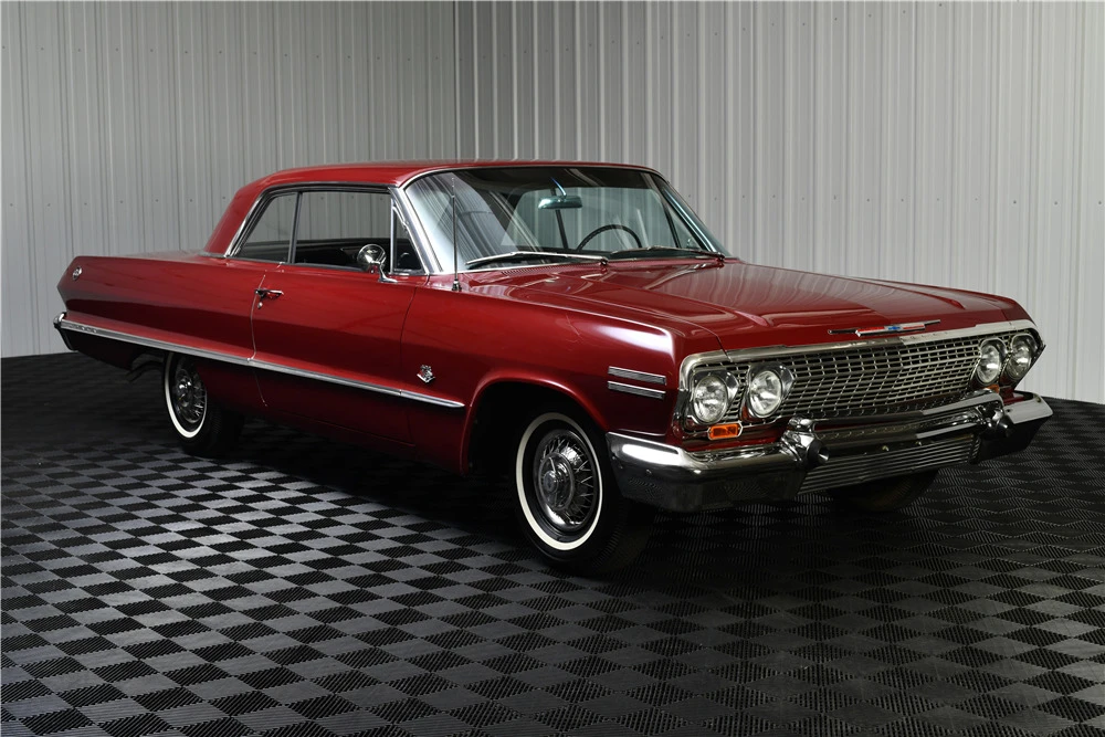 1963 Chevrolet Impala 3rd Gen - Image 2 of 5