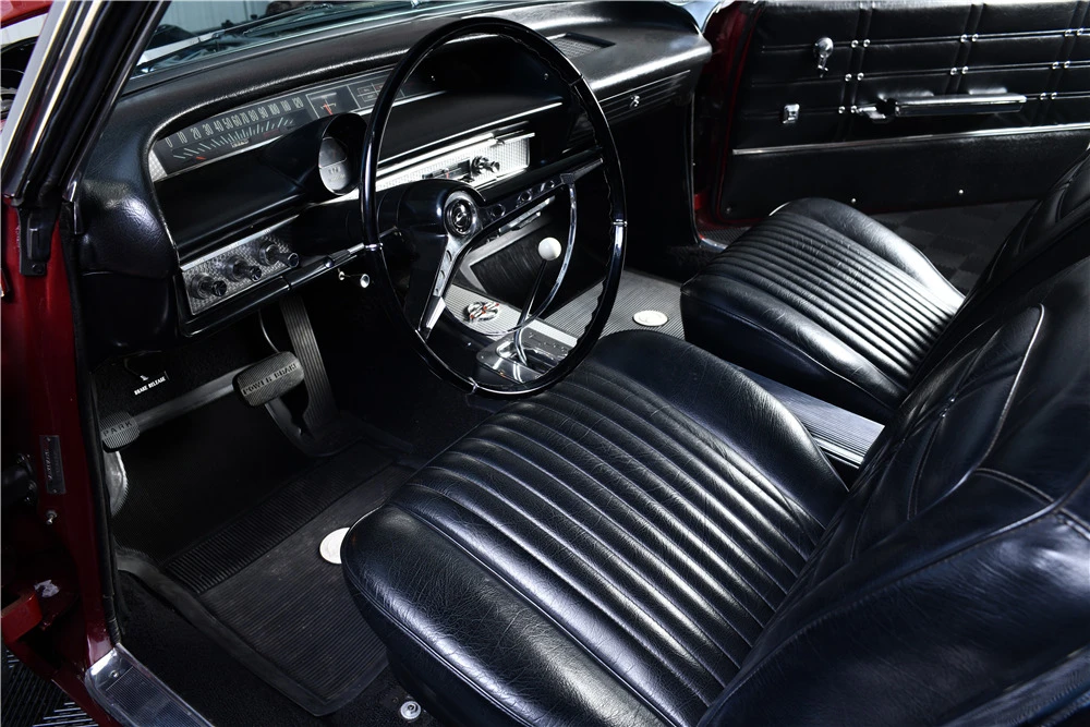 1963 Chevrolet Impala 3rd Gen - Image 4 of 5