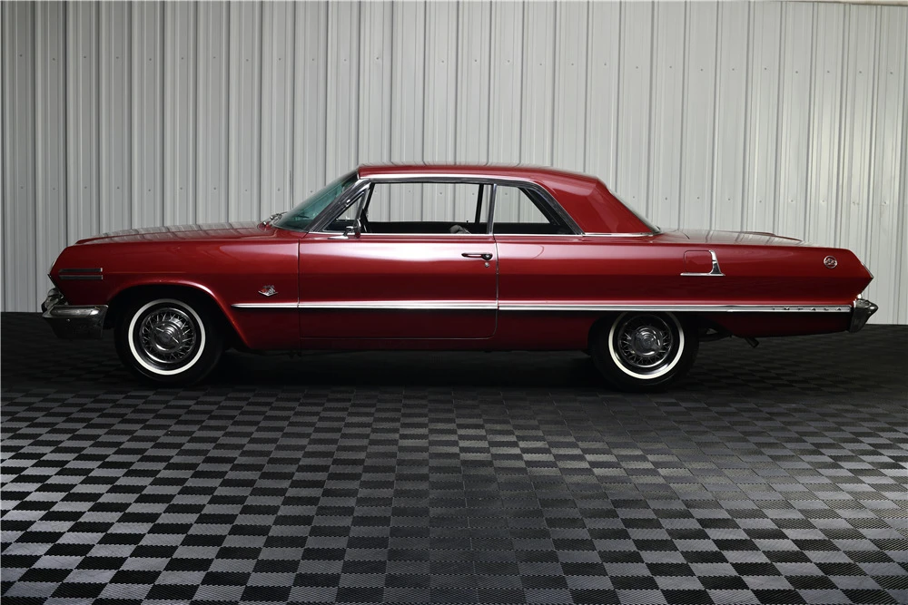 1963 Chevrolet Impala 3rd Gen - Image 5 of 5