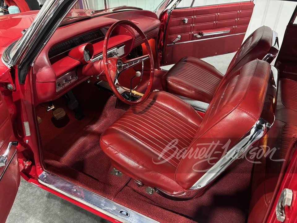 1963 Chevrolet Impala 3rd Gen - Image 6 of 27