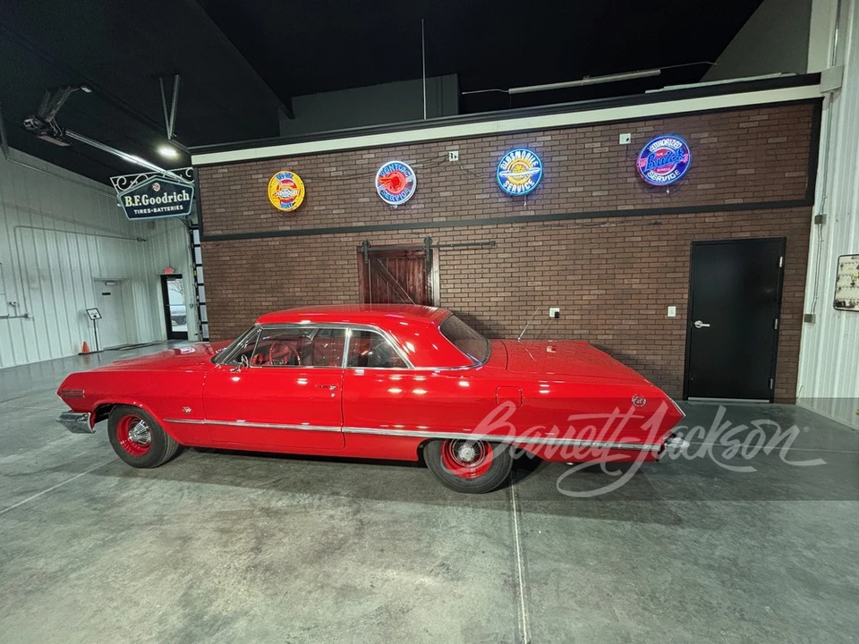 1963 Chevrolet Impala 3rd Gen - Image 7 of 27