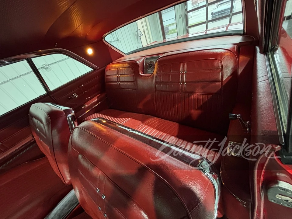 1963 Chevrolet Impala 3rd Gen - Image 10 of 27