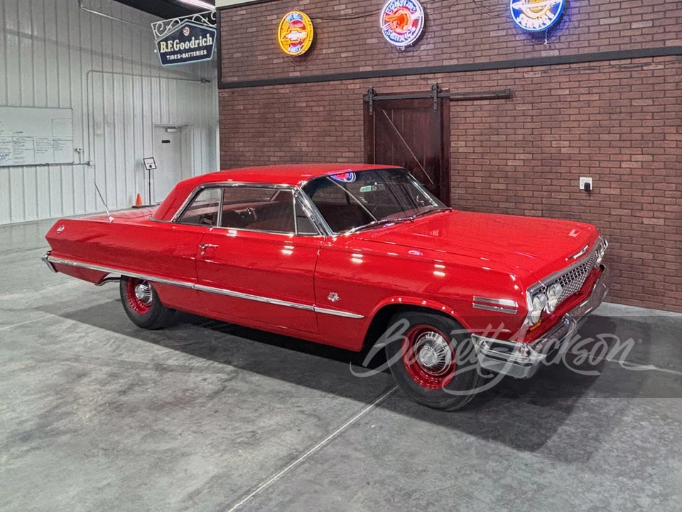 1963 Chevrolet Impala 3rd Gen - Image 4 of 27