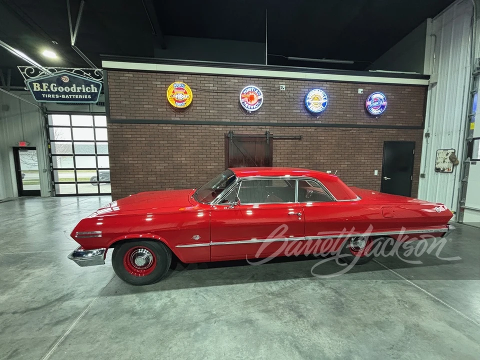 1963 Chevrolet Impala 3rd Gen - Image 18 of 27