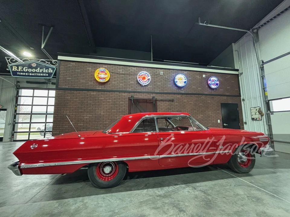 1963 Chevrolet Impala 3rd Gen - Image 19 of 27