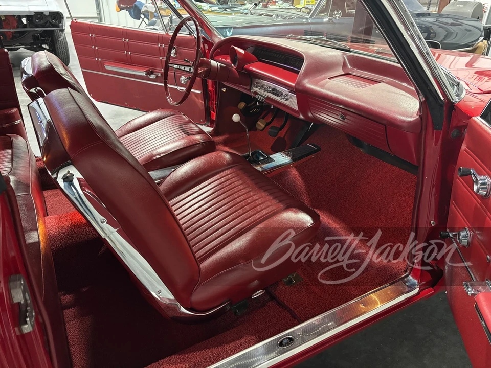 1963 Chevrolet Impala 3rd Gen - Image 20 of 27